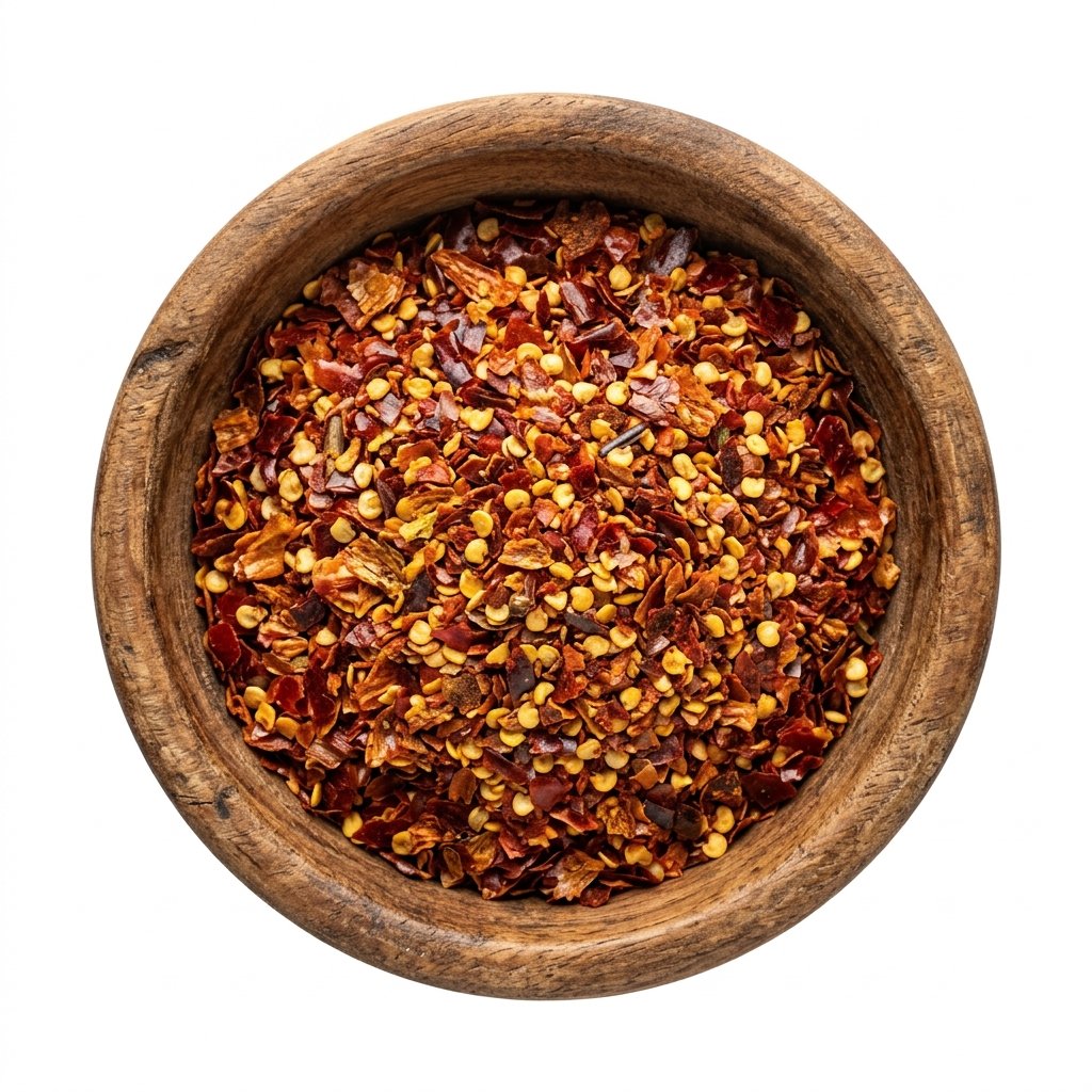 Crushed Chili Flakes